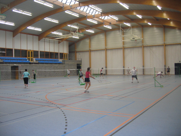 Badminton