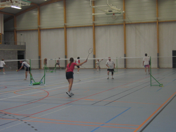 Badminton