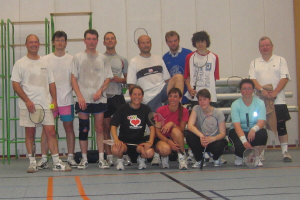 Badminton