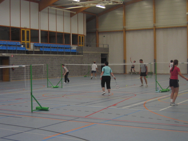 Badminton