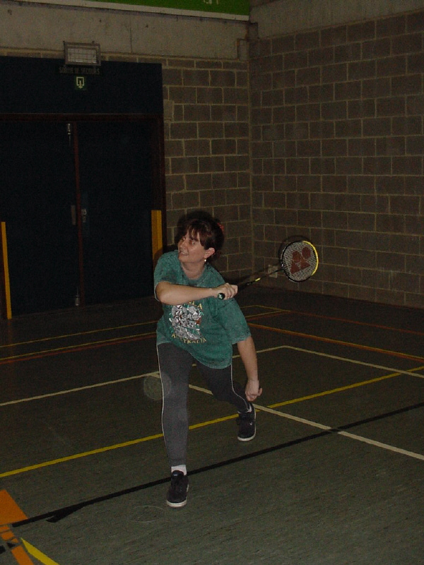 Badminton