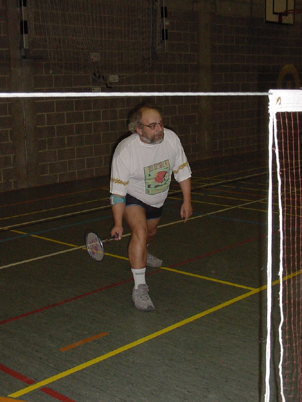 Badminton
